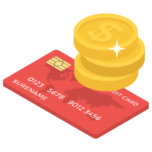 Credit Card / Debit Card / Digital Currency / PayPal